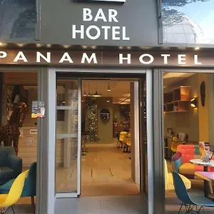 3* Hotel Panam Gambetta- Place Gambetta-mairie Du 20 Emme