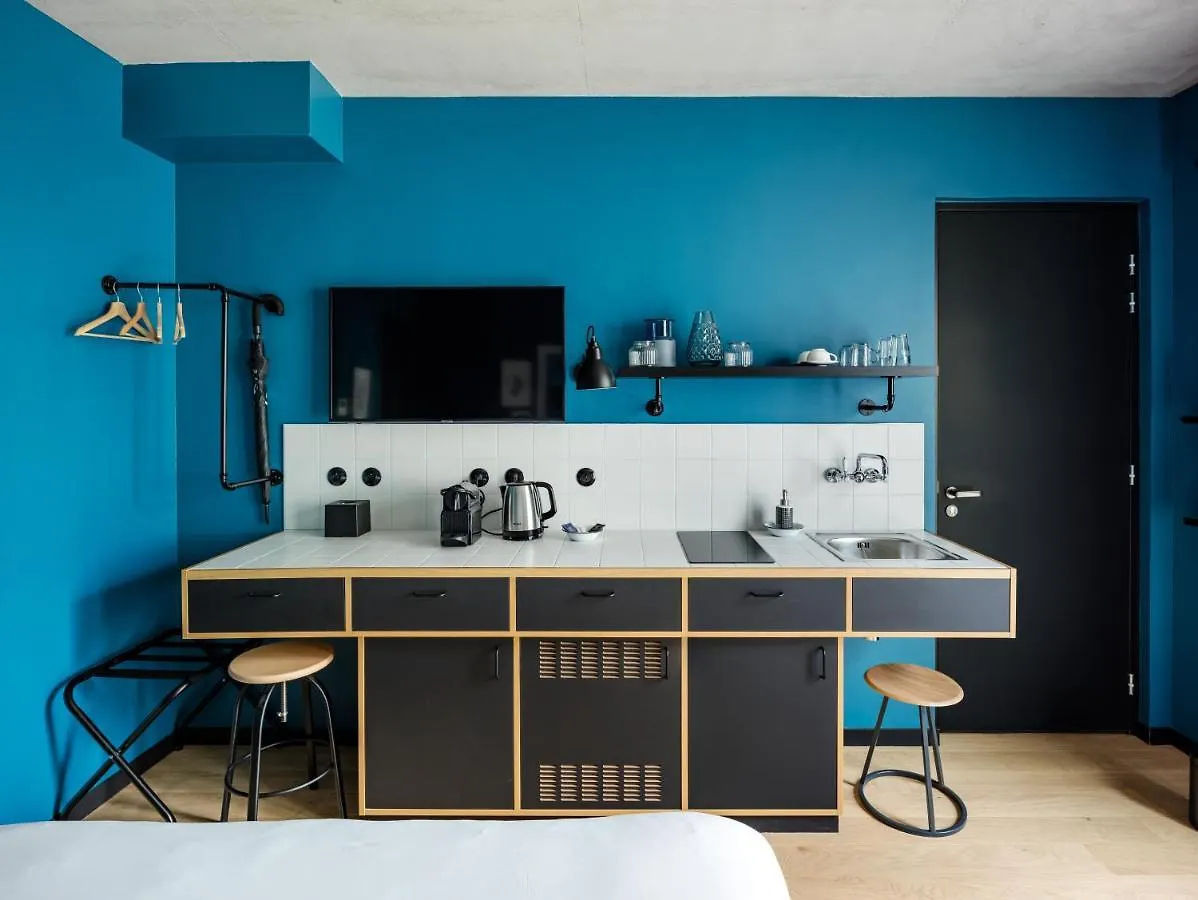 Deskopolitan House Hotel Paris